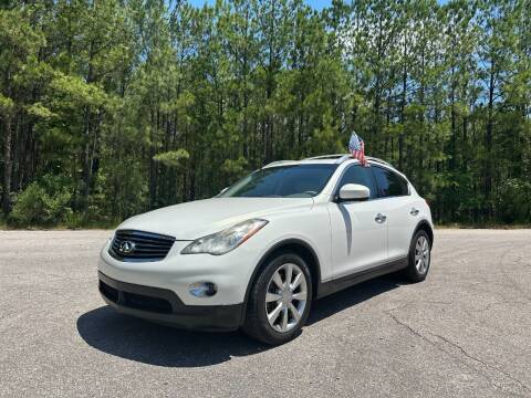 2011 Infiniti EX35 for sale at Drive 1 Auto Sales in Wake Forest NC