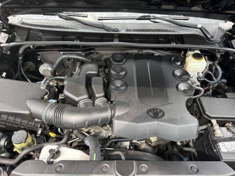 2014 Toyota 4Runner Limited