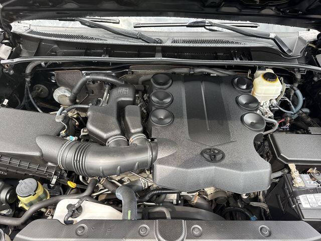 2014 Toyota 4Runner Limited