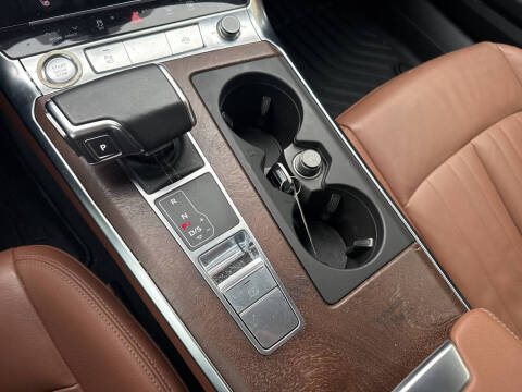 2019 Audi A6 quattro Premium 55 TFSI