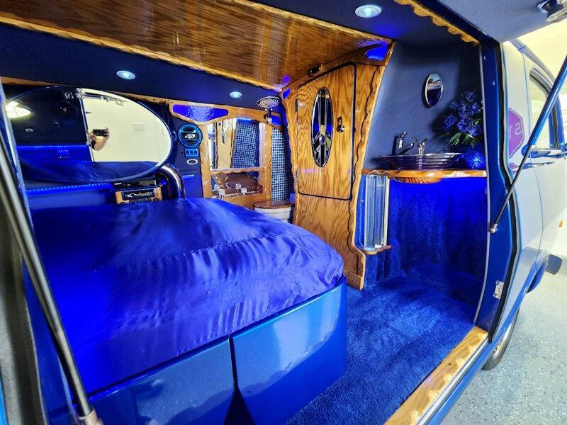 1969 Chevrolet Chevy Van