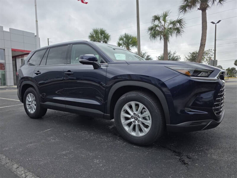 2026 Toyota Grand Highlander Hybrid XLE