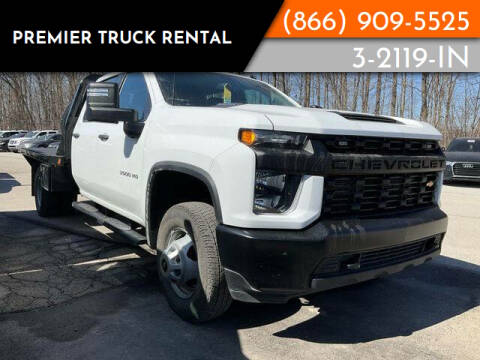 2023 Chevrolet Silverado 3500HD for sale at PREMIER TRUCK RENTAL in Fort Wayne IN