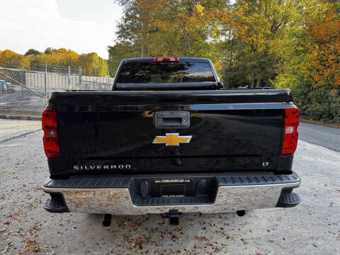 2014 Chevrolet Silverado 1500 LT