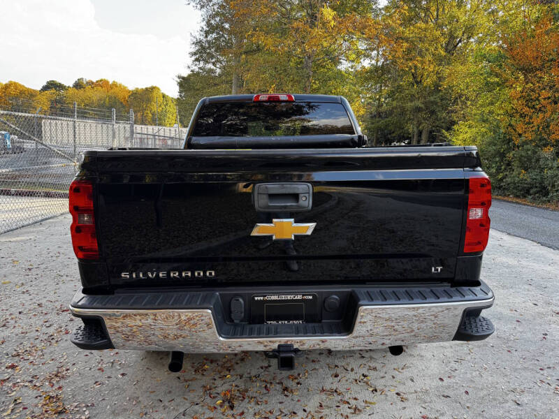 2014 Chevrolet Silverado 1500 LT