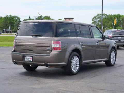2019 Ford Flex SEL
