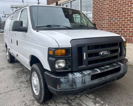 2013 Ford E-Series Cargo for sale at American Auto Center LLC in Youngstown OH