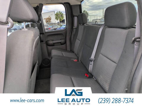 2013 GMC Sierra 1500 SLE