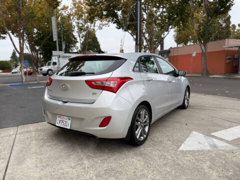 2016 Hyundai Elantra GT