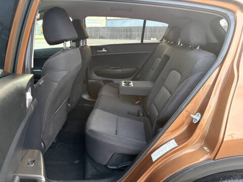 2019 Kia Sportage LX