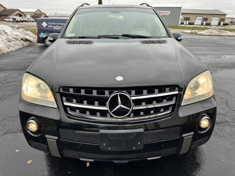 2006 Mercedes-Benz M-Class ML 350