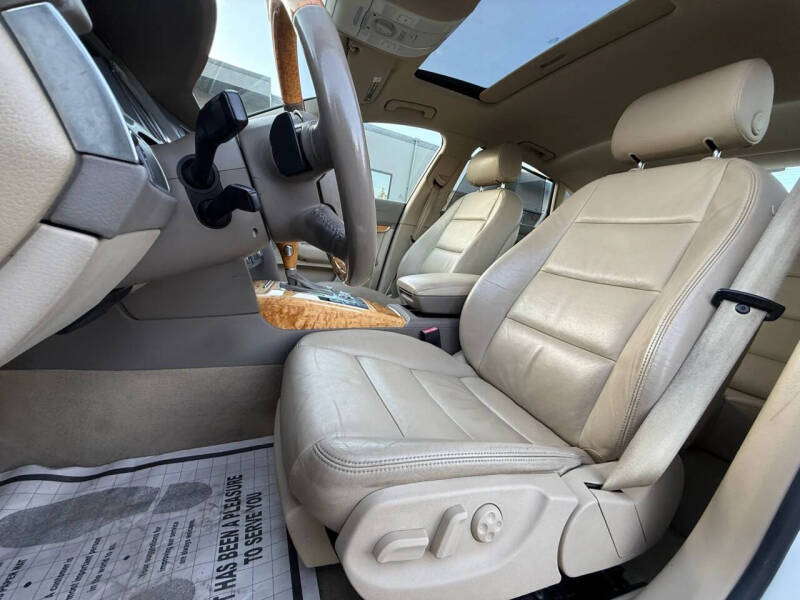 2006 Audi A6 3.2 quattro