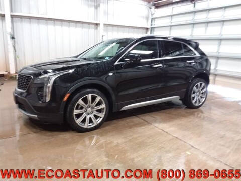 2019 Cadillac XT4 Premium Luxury