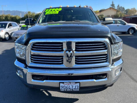 2017 RAM 3500 Big Horn