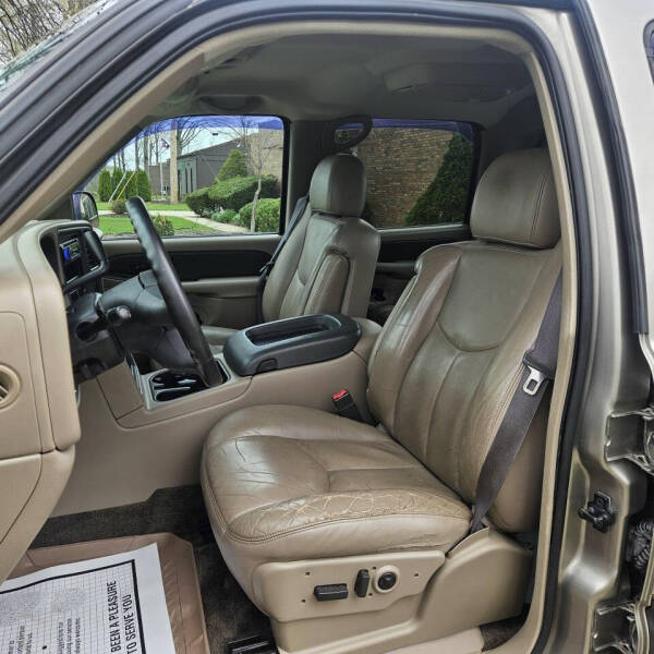 2003 Chevrolet Avalanche 1500