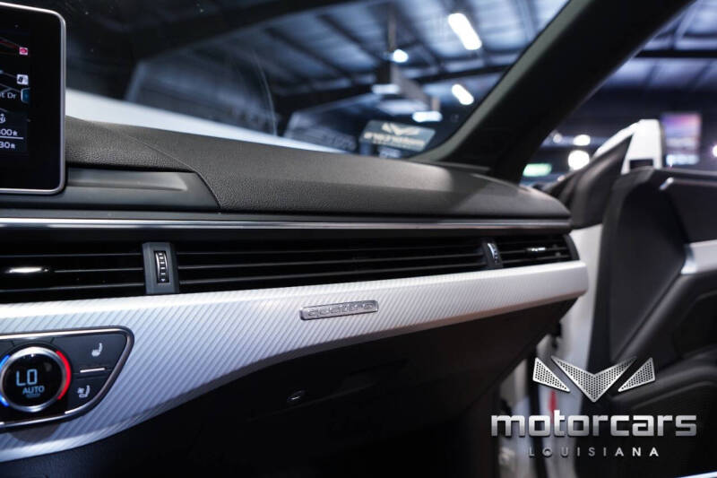 2019 Audi A5 quattro Premium Plus 45 TFSI