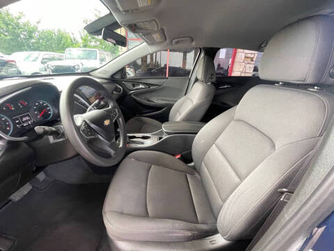 2020 Chevrolet Malibu LT