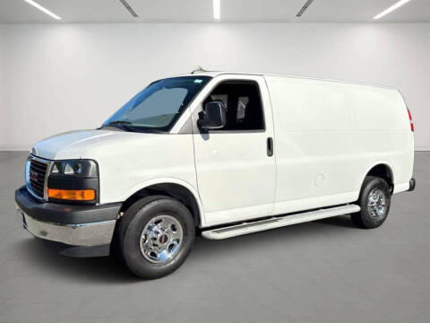 2024 GMC Savana 2500