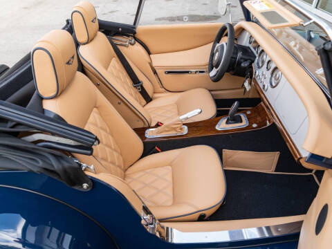 2025 Morgan Plus Four