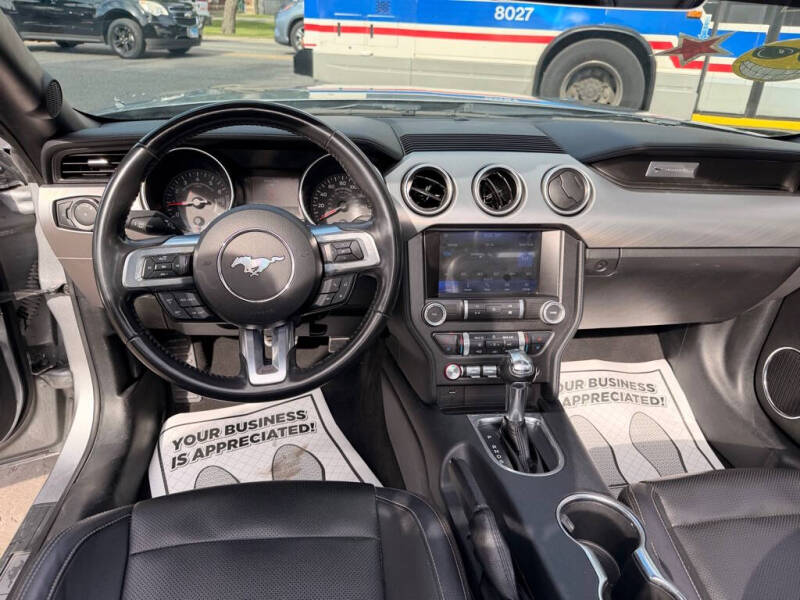 2022 Ford Mustang
