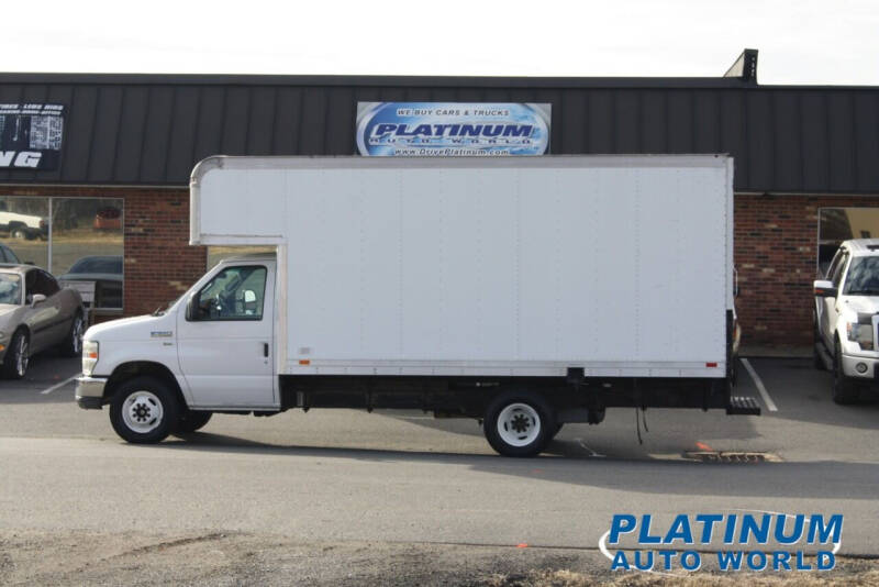 2011 Ford E-Series for sale at Platinum Auto World in Fredericksburg VA