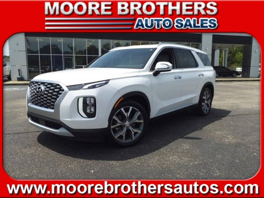 2020 Hyundai PALISADE for sale at MOORE BROTHERS in Oxford, MS