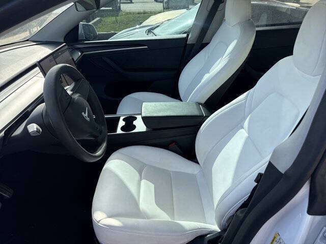 2023 Tesla Model Y Long Range