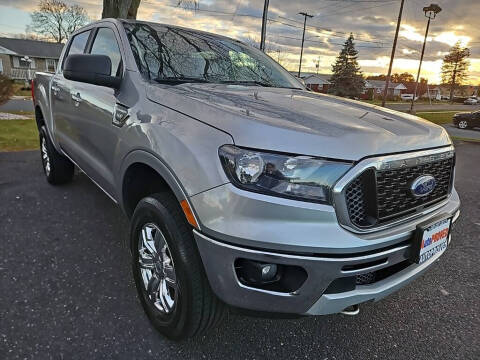 2021 Ford Ranger XLT