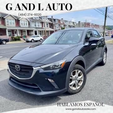 2019 Mazda CX-3 Sport