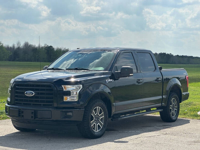 2016 Ford F-150 for sale at Cartex Auto in Houston TX