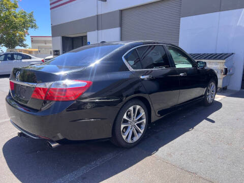 2013 Honda Accord EX-L