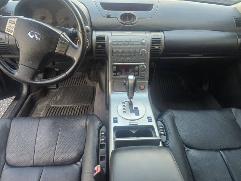 2003 Infiniti G35