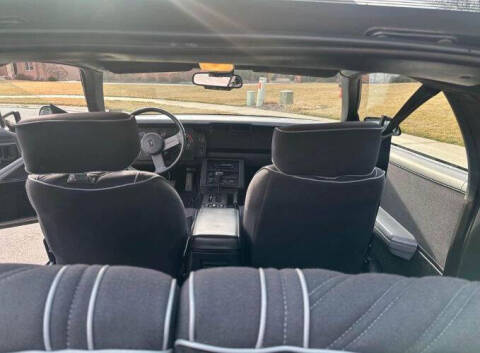 1987 Chevrolet Camaro Z28