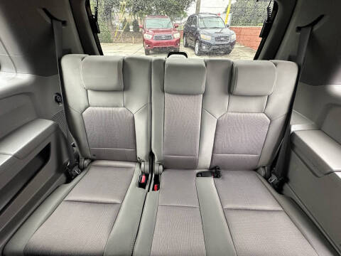 2009 Honda Pilot EX