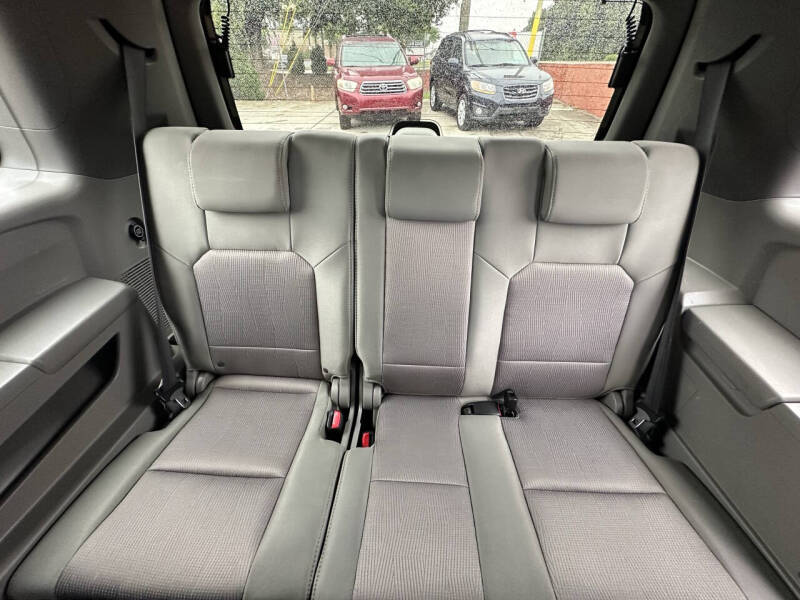 2009 Honda Pilot EX
