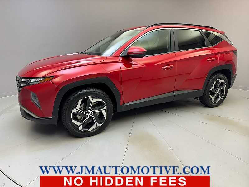 2022 Hyundai Tucson SEL's photo