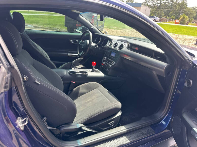 2019 Ford Mustang GT