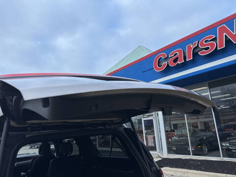 2018 Lincoln Navigator L Reserve