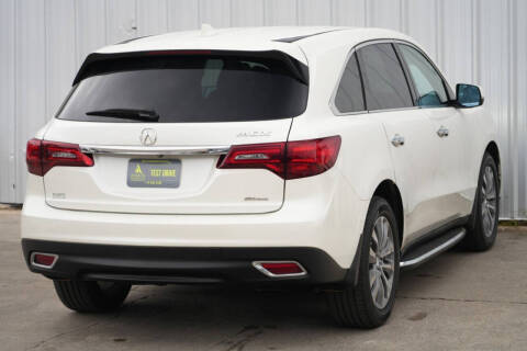 2014 Acura MDX SH-AWD w/Tech