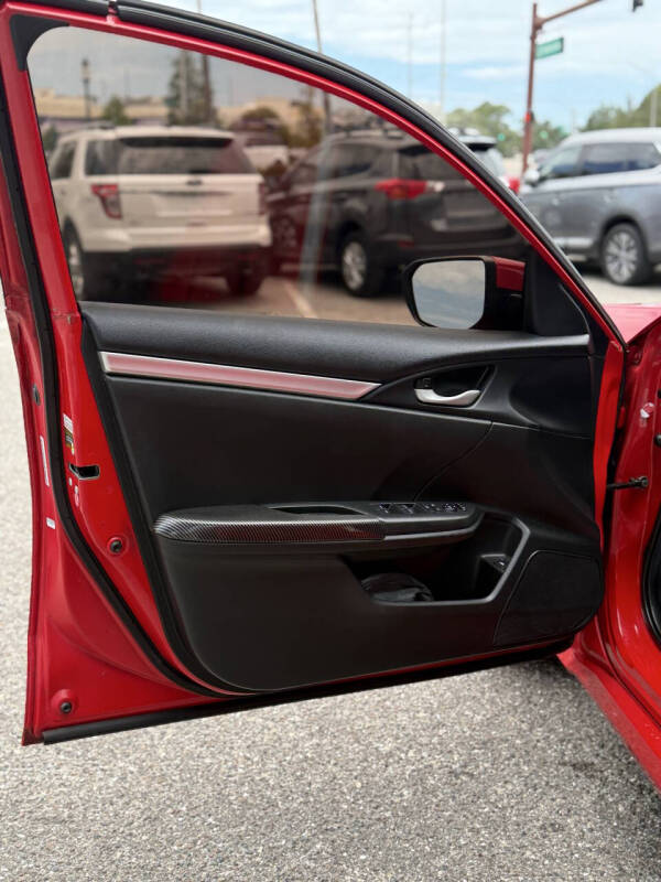 2017 Honda Civic LX