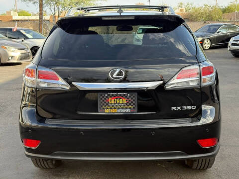 2013 Lexus RX 350