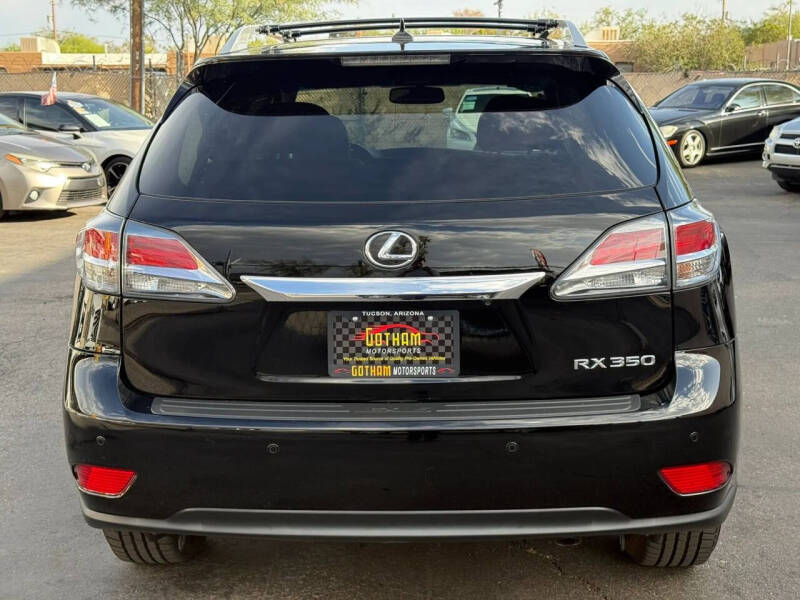 2013 Lexus RX 350