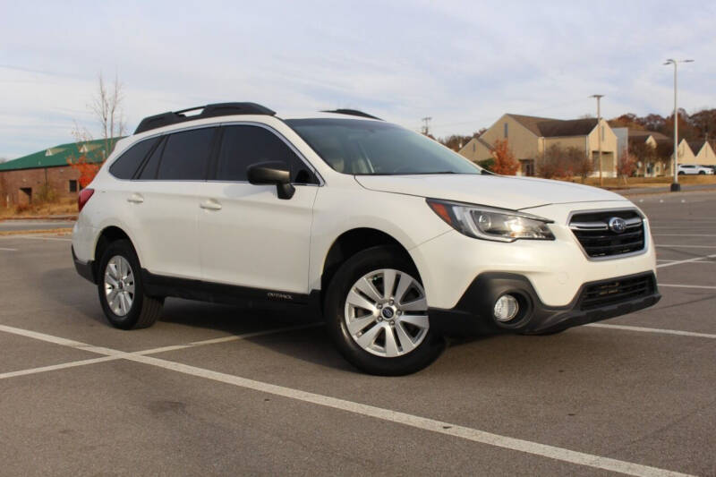 2018 Subaru Outback for sale at BlueSky Motors LLC in Maryville TN