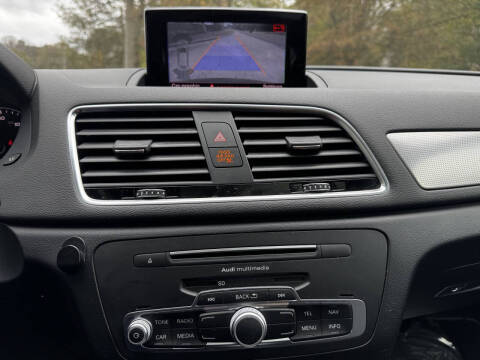 2018 Audi Q3 2.0T Premium