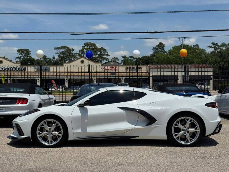 2021 Chevrolet Corvette Stingray