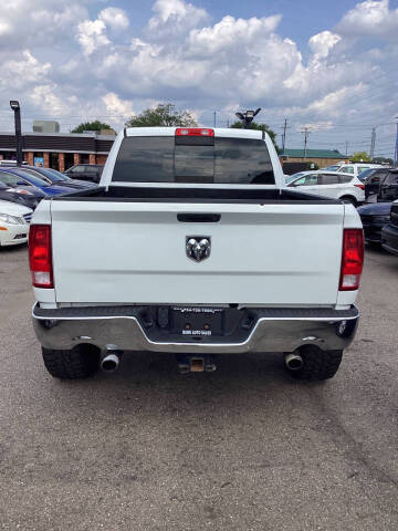 2017 RAM 2500 SLT