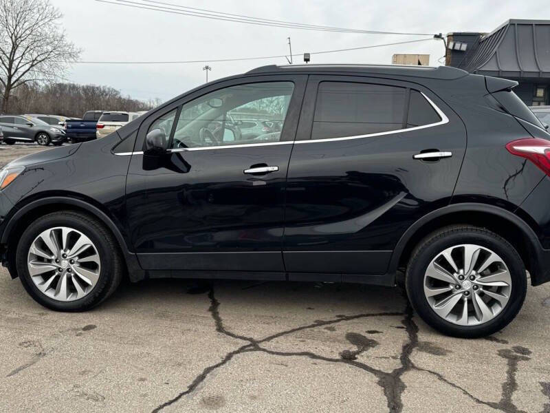 2020 Buick Encore Preferred