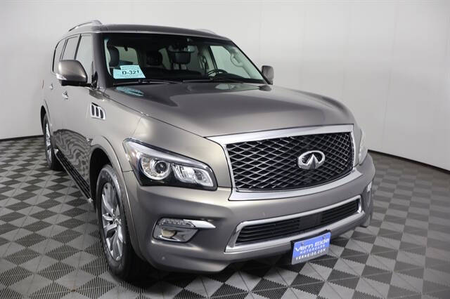 2017 Infiniti QX80