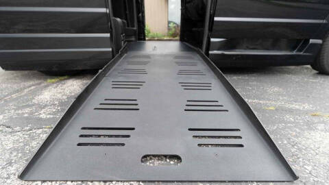 2013 Dodge Grand Caravan R/T