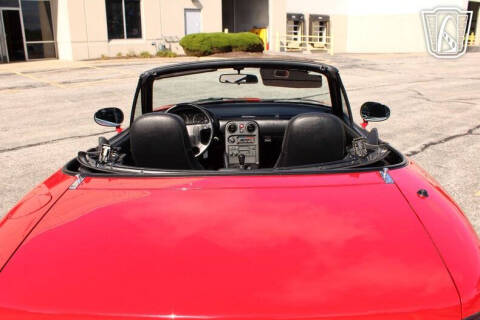 1990 Mazda MX-5 Miata